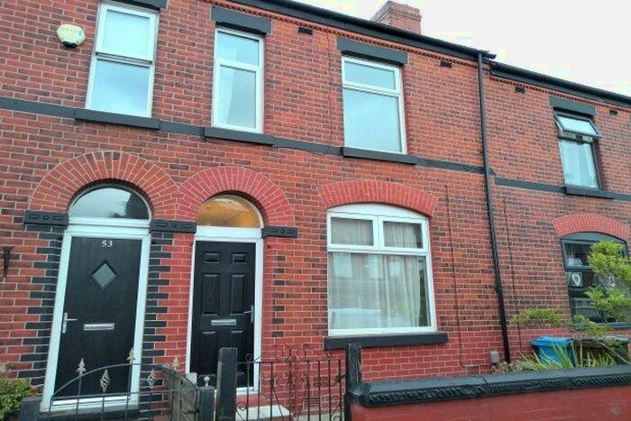 2 Bedroom Terraced House To Rent In Partington Lane, Manchester, M27