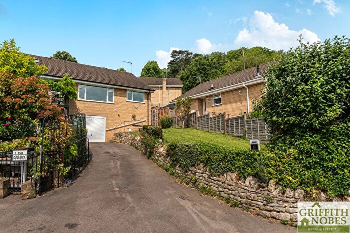 2 Bedroom Semi-Detached Bungalow For Sale In The Cedars, Wotton-Under-Edge, Gloucestershire, GL12