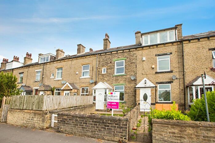 5 Bedroom Detached House For Sale In College Terrace, Halifax, HX1
