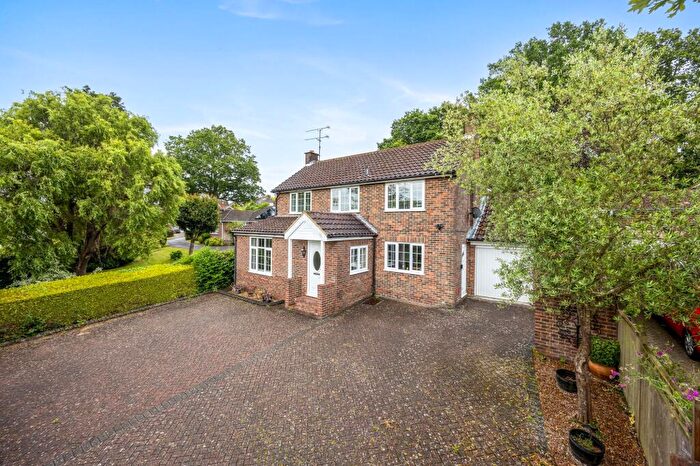 3 Bedroom Detached House For Sale In Newlands, Balcombe, RH17