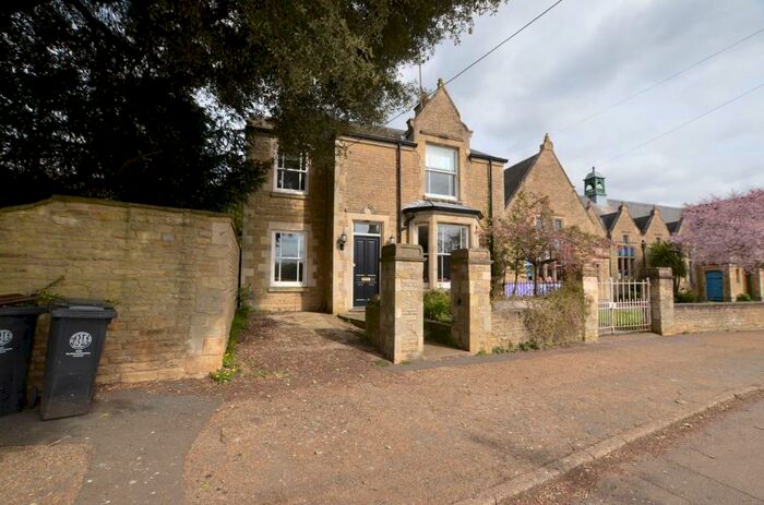 3 Bedroom Character Property To Rent In Church Street, Nassington, Peterborough, PE8