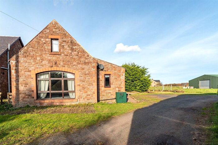 3 Bedroom Detached House For Sale In Stockmans Cottage, Edington Hill, Duns, Scottish Borders, TD11