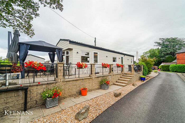 1 Bedroom Park Home For Sale In Edisford Road, Waddington, BB7