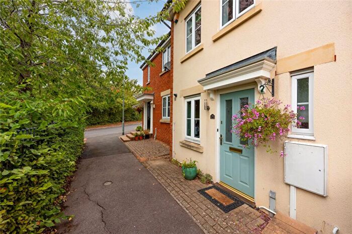 3 Bedroom Terraced House For Sale In Dolcey Way, Sharnbrook, Bedford, Bedfordshire, MK44