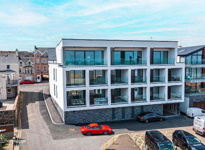 3 Bedroom 2nd Floor Apartments For Sale In Second Floor, The Tides, Portrush, BT56