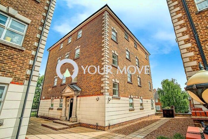 2 Bedroom Flat To Rent In Brook Square, London, SE18