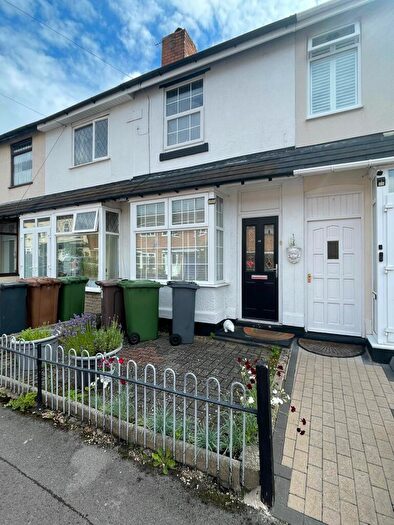 2 Bedroom House To Rent In New Street, Castle Bromwich, Birmingham, B36