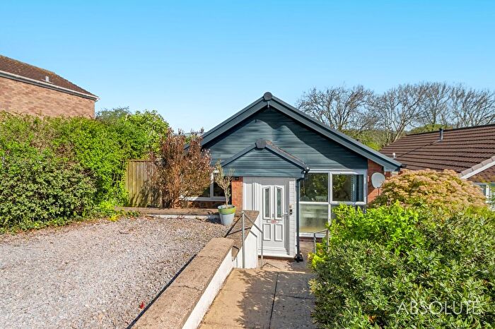 2 Bedroom Detached Bungalow For Sale In Harbourne Avenue, Paignton, TQ4