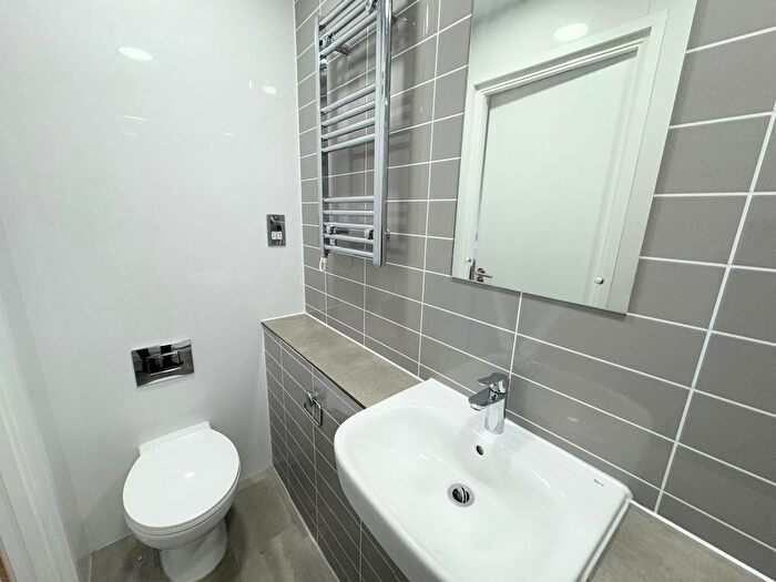 Studio To Rent In Fleet Street, Leicester, LE1