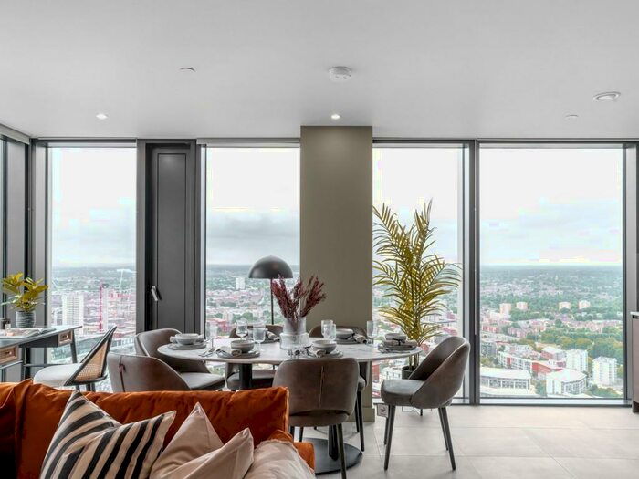 3 Bedroom Apartment To Rent In The Mercian, Broad Street, Birmingham, B15