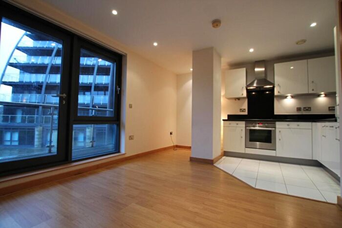 1 Bedroom Flat To Rent In Salts Mill Road, Shipley, Bradford, BD17