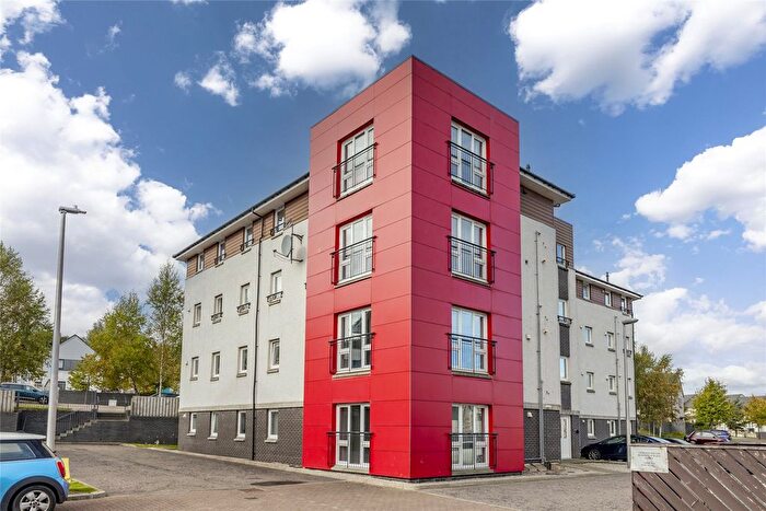 2 Bedroom Flat To Rent In S Goodhope Park, Bucksburn, Aberdeen, AB21