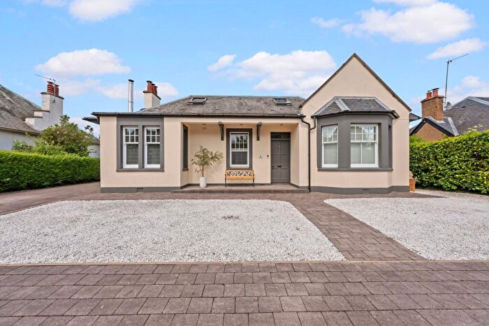 4 Bedroom Detached House For Sale In Brentham Crescent, Stirling, FK8