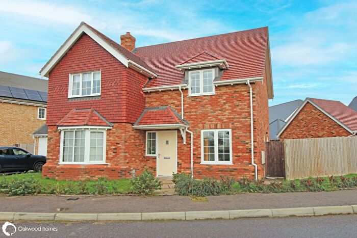 4 Bedroom Detached House For Sale In Parish Close, St Nicholas At Wade, Birchington, Kent, CT7