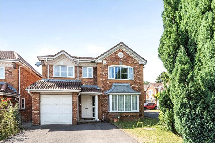 4 Bedroom Detached House For Sale In The Spinney, High Wycombe, HP11