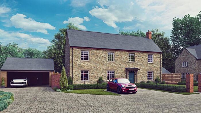 3 Bedroom Detached House For Sale In Towcester, Northamptonshire, NN12