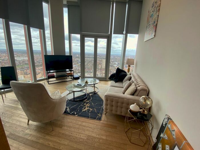 2 Bedroom Flat To Rent In Manhattan Loft Gardens, International Way, London, E20