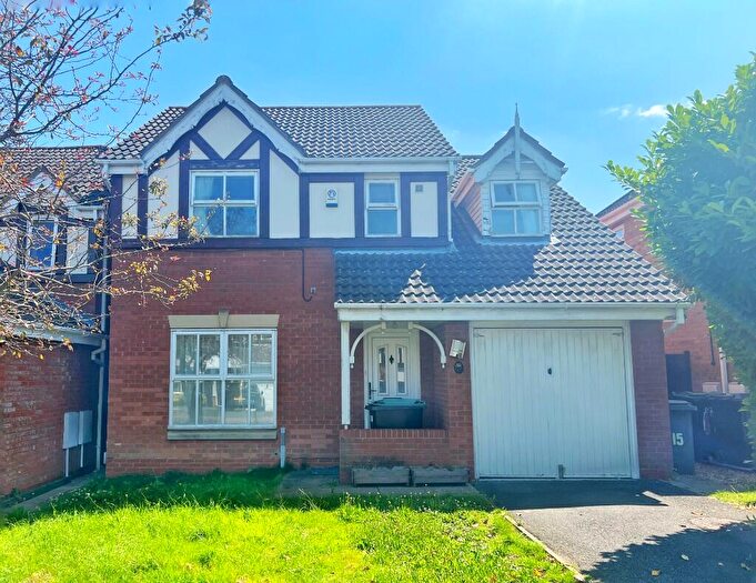 4 Bedroom Detached House To Rent In Montgomery Avenue, Shefford, Bedfordshire, SG17