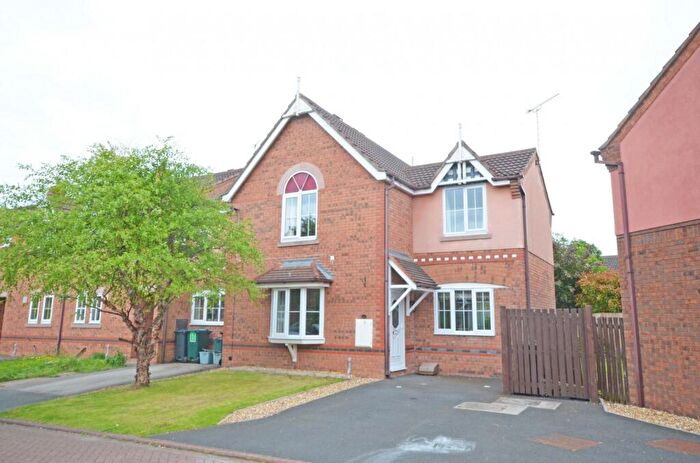 3 Bedroom House To Rent In Benton Drive, Chester, CH2