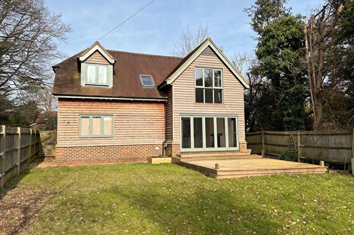 3 Bedroom Detached House For Sale In The Drive, Ifold, Loxwood, Billingshurst, RH14