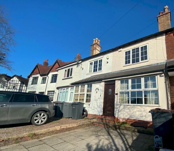 2 Bedroom House To Rent In Mere Green Road, Sutton Coldfield., B75