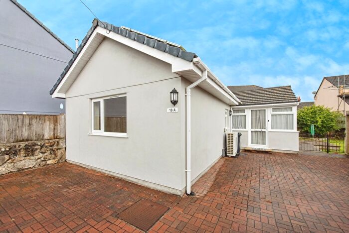 2 Bedroom Bungalow For Sale In Station Road, Bugle, St. Austell, Cornwall, PL26