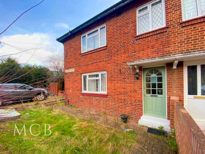 3 Bedroom End Of Terrace House To Rent In Stretton Road, Richmond, TW10