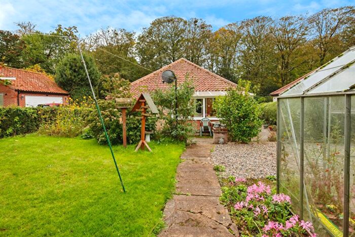 3 Bedroom Detached Bungalow For Sale In Burgh Road, Aylsham, Norwich, NR11
