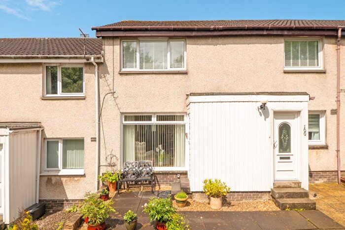 2 Bedroom Flat For Sale In Hazel Road, Banknock, FK4