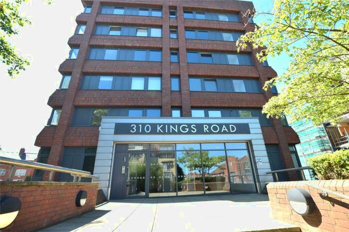 1 Bedroom Apartment To Rent In Kings Road, Reading, Berkshire, RG1