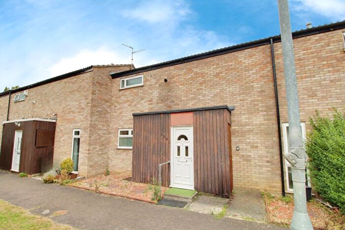 3 Bedroom Terraced House To Rent In Barnstock, Bretton, Peterborough, PE3