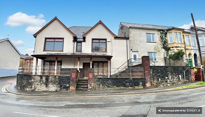 3 Bedroom Terraced House For Sale In Alma Street, Abertillery, NP13