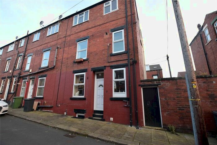 3 Bedroom Terraced House To Rent In Monk Bridge Place, Leeds, West Yorkshire, LS6