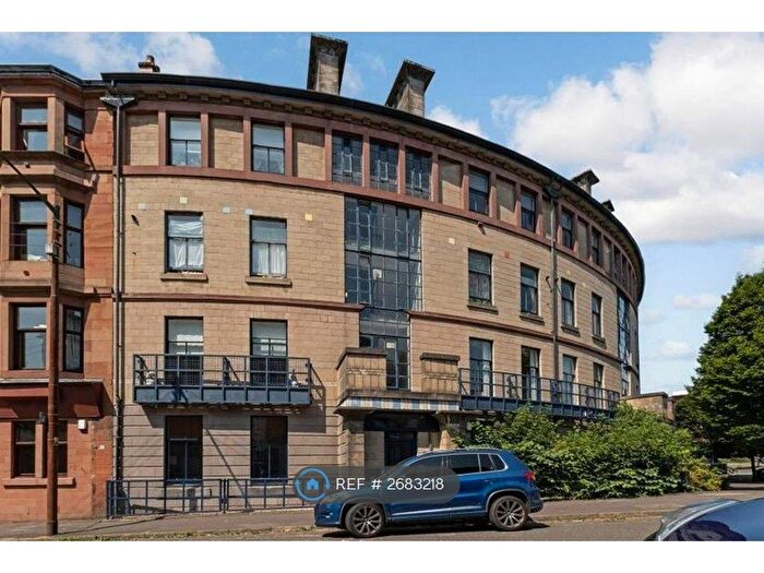 1 Bedroom Flat To Rent In Shakespeare Street, Glasgow, G20