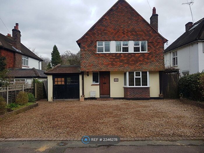3 Bedroom Detached House To Rent In High Road, Byfleet, KT14