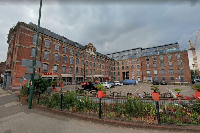 Garage / Parking To Rent In Queens Road, Nottingham, NG2