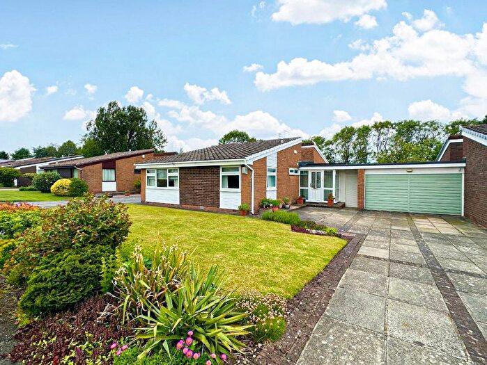 3 Bedroom Detached Bungalow For Sale In Parklands Drive, Wirral, CH60