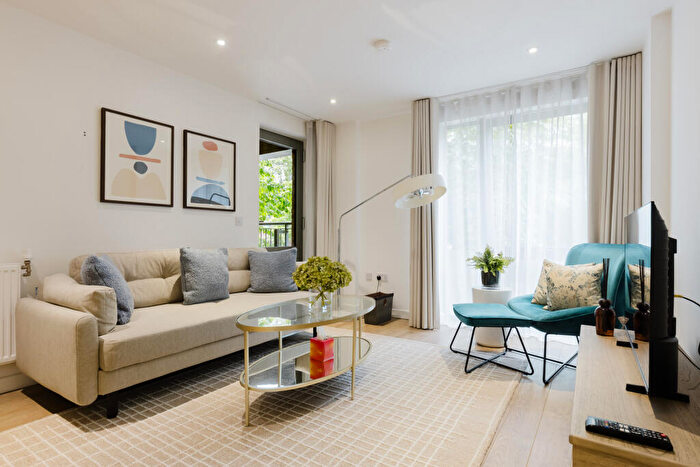 1 Bedroom Flat To Rent In Palm House, Sancroft Street, London, SE11