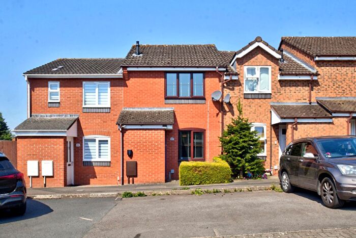 2 Bedroom Terraced House For Sale In South Bank Whitestone, Hereford, HR1