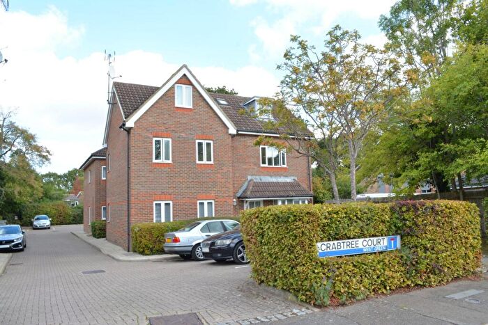 2 Bedroom Apartment For Sale In Crabtree Road, West Green, RH11