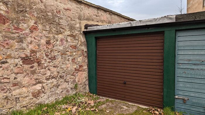 Garage / Parking To Rent In Salisbury Road, Newington, Edinburgh, EH16