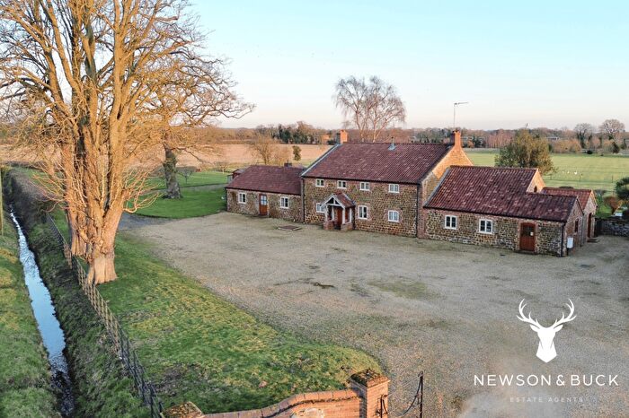 6 Bedroom Farm House For Sale In Gayton Road, East Winch, King's Lynn, PE32