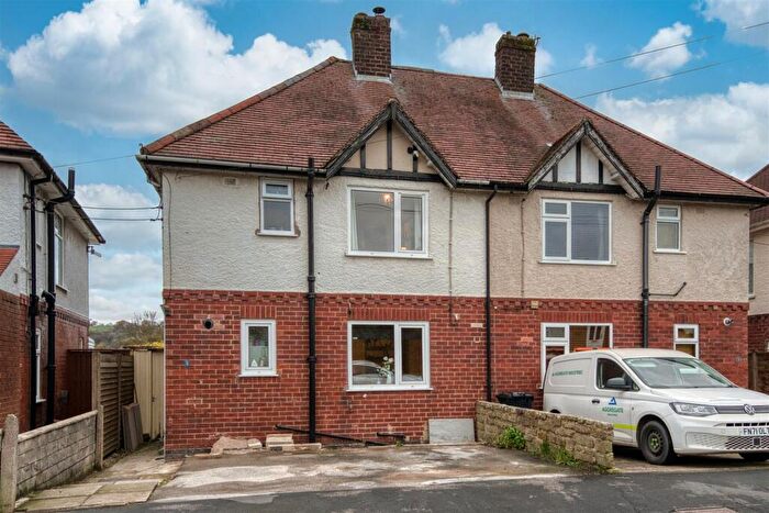 3 Bedroom Semi Detached House For Sale In Arkwright Street, Wirksworth, Matlock, DE4