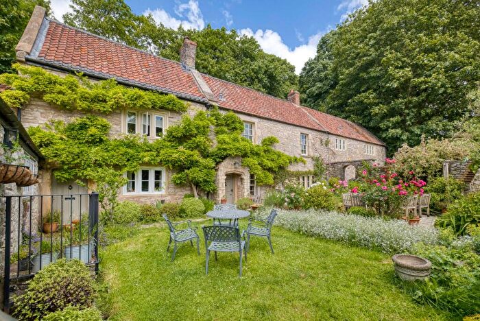 6 Bedroom Detached House For Sale In Period Home - Between Frome And Wells, BA4