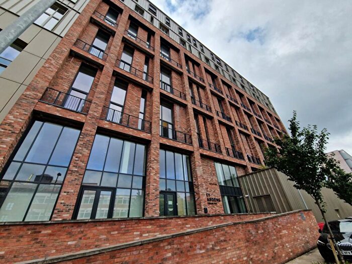 2 Bedroom Property To Rent In Spinners Way, Manchester, M15