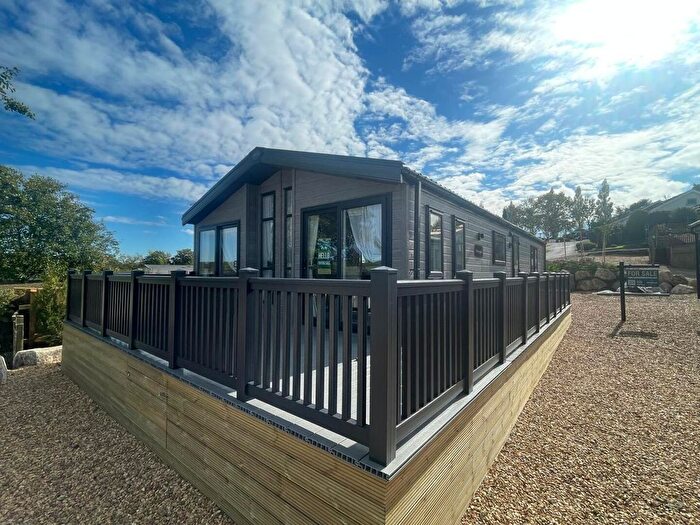 2 Bedroom Mobile/park Home For Sale In Springfield Retreat, Tedburn St Mary, Exeter, Devon, EX6