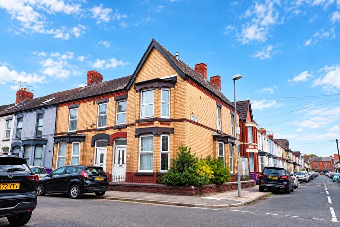 4 Bedroom Terraced House For Sale In Garmoyle Road, Liverpool, L15