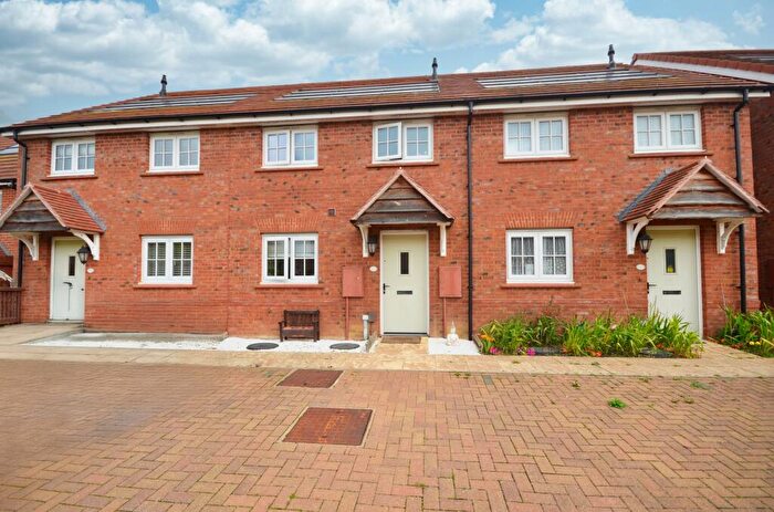 2 Bedroom Terraced House For Sale In Bertone Road, Barton Seagrave, NN15