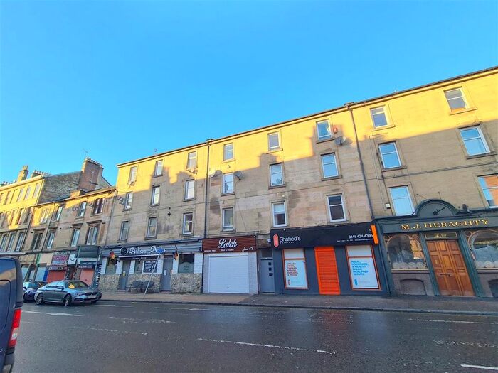 2 Bedroom Flat To Rent In Pollokshaws Road, Strathbungo, Glasgow, G41