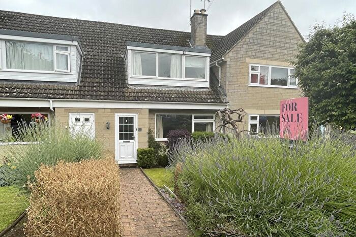 3 Bedroom Terraced House For Sale In Churchill Way, Painswick, Stroud, GL6